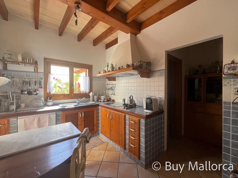 3 soveværelse Byhus til salg i Andratx - € 620.000 (Ref: 8882174)