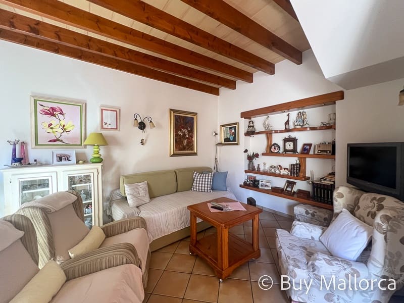 3 soveværelse Byhus til salg i Andratx - € 620.000 (Ref: 8882174)