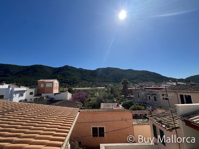 3 soveværelse Byhus til salg i Andratx - € 620.000 (Ref: 8882174)