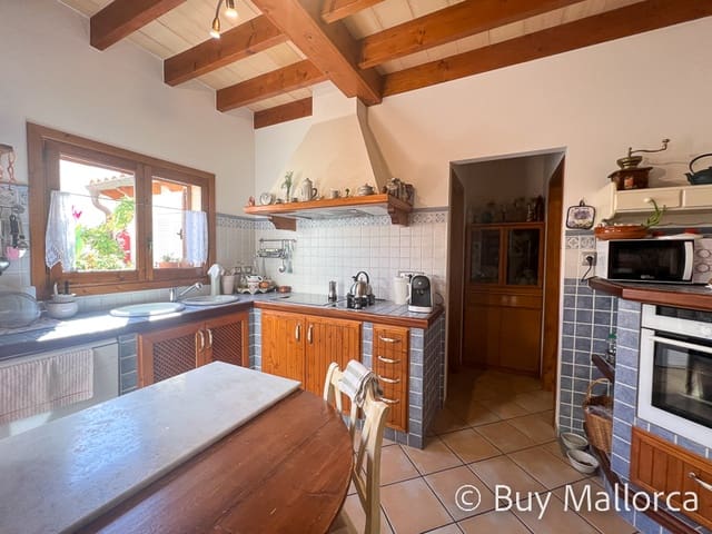 3 soverom Hus til salgs i Andratx - € 620 000 (Ref: 8882174)