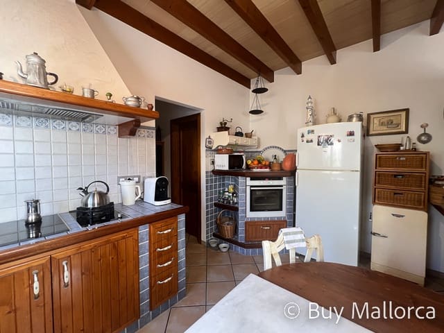 3 soverom Hus til salgs i Andratx - € 620 000 (Ref: 8882174)