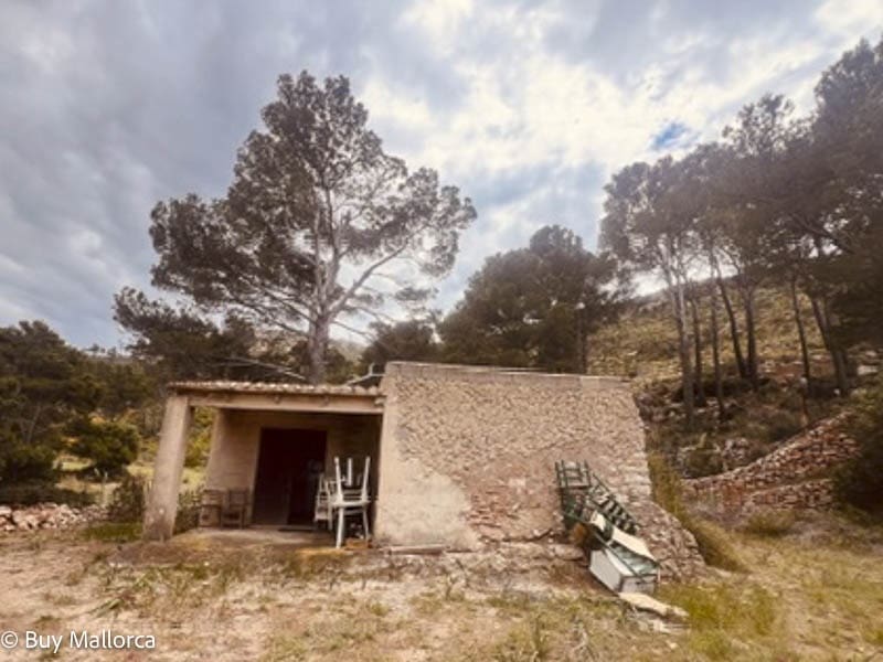 2 quarto Quinta/Casa Rural para venda em Andratx com garagem - 605 000 € (Ref: 8951924)