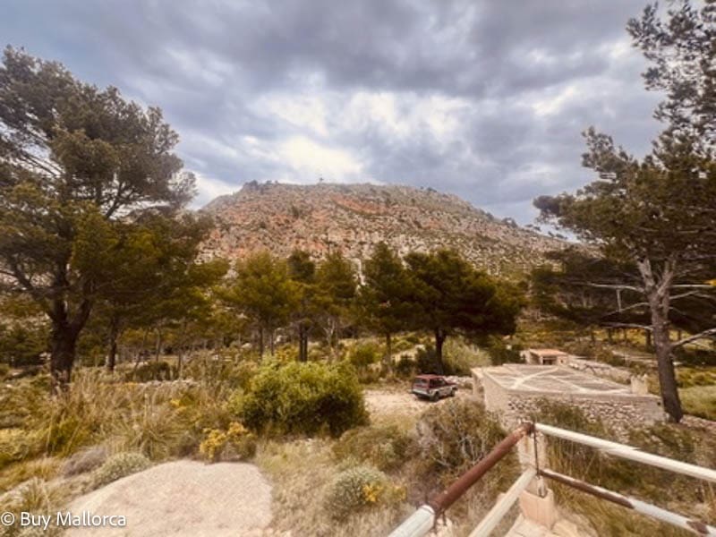 2 quarto Quinta/Casa Rural para venda em Andratx com garagem - 605 000 € (Ref: 8951924)