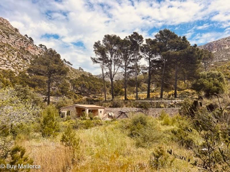 2 quarto Quinta/Casa Rural para venda em Andratx com garagem - 605 000 € (Ref: 8951924)