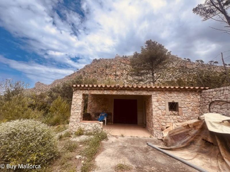 2 quarto Quinta/Casa Rural para venda em Andratx com garagem - 605 000 € (Ref: 8951924)