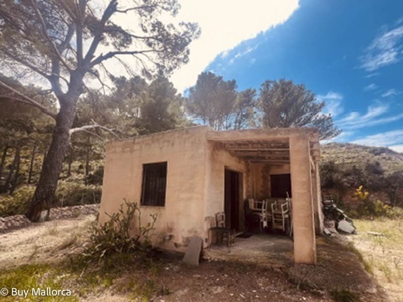 2 quarto Quinta/Casa Rural para venda em Andratx com garagem - 605 000 € (Ref: 8951924)