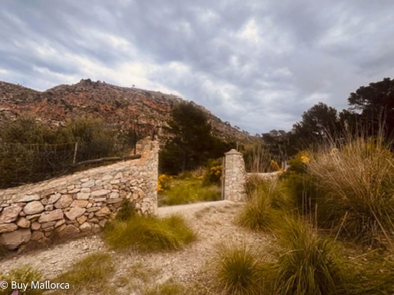 2 quarto Quinta/Casa Rural para venda em Andratx com garagem - 605 000 € (Ref: 8951924)