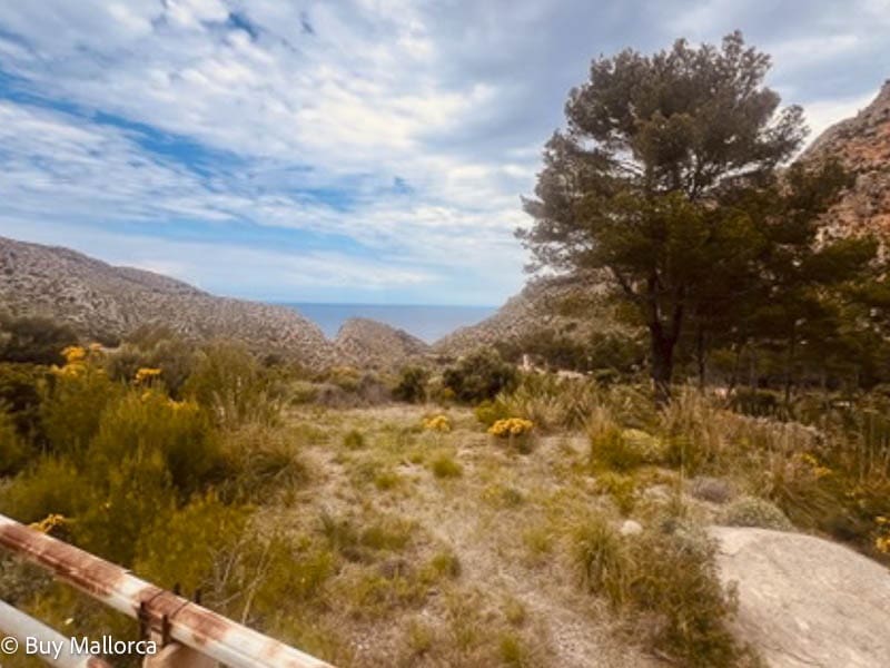 2 quarto Quinta/Casa Rural para venda em Andratx com garagem - 605 000 € (Ref: 8951924)