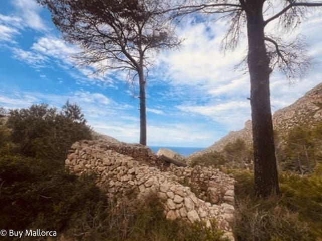 2 quarto Quinta/Casa Rural para venda em Andratx com garagem - 605 000 € (Ref: 8951924)