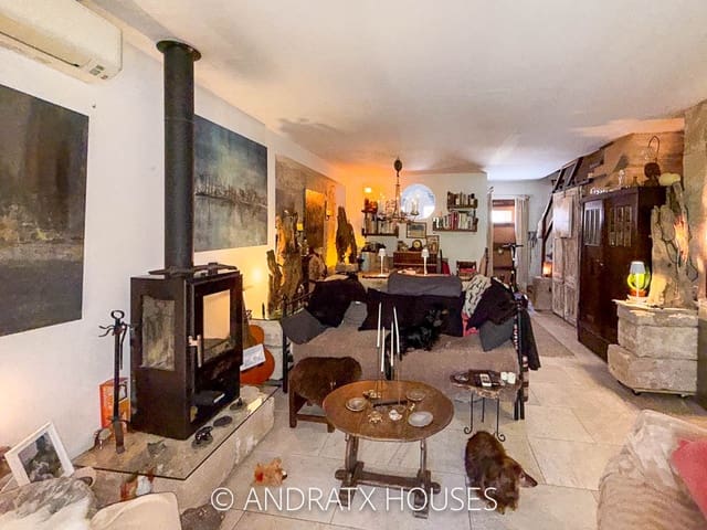 2 soveværelse Byhus til salg i Andratx - € 635.000 (Ref: 9117459)