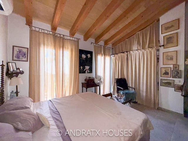 2 soveværelse Byhus til salg i Andratx - € 635.000 (Ref: 9117459)