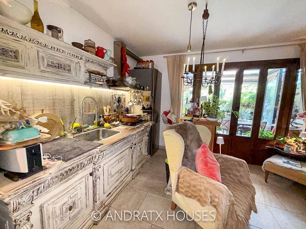 2 soveværelse Byhus til salg i Andratx - € 635.000 (Ref: 9117459)