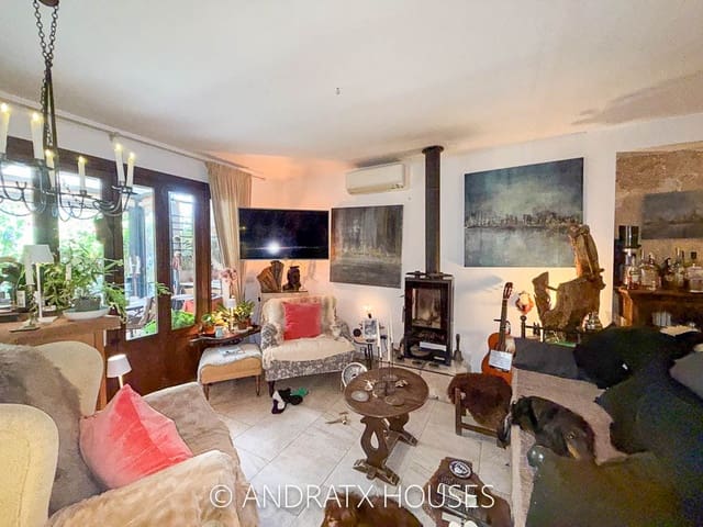 2 soveværelse Byhus til salg i Andratx - € 635.000 (Ref: 9117459)