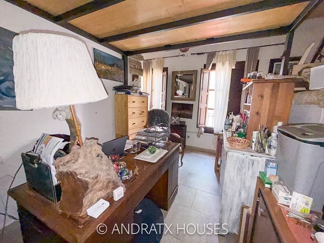 2 soveværelse Byhus til salg i Andratx - € 635.000 (Ref: 9117459)