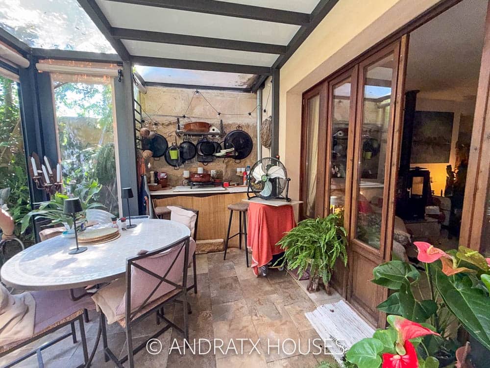 2 soveværelse Byhus til salg i Andratx - € 635.000 (Ref: 9117459)