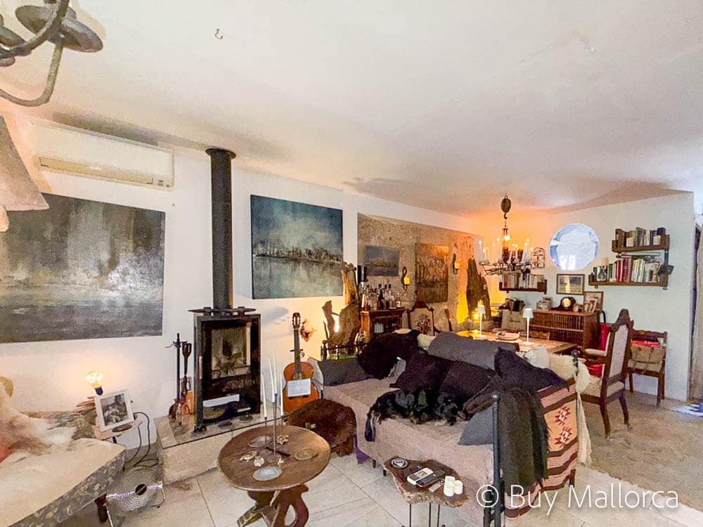 2 bedroom Townhouse for sale in Andratx - € 498,000 (Ref: 9117459)