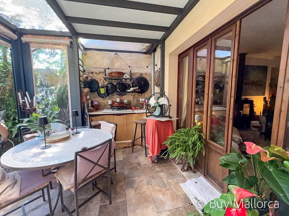 2 bedroom Townhouse for sale in Andratx - € 498,000 (Ref: 9117459)