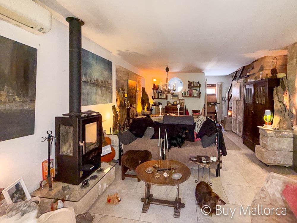 2 bedroom Townhouse for sale in Andratx - € 498,000 (Ref: 9117459)