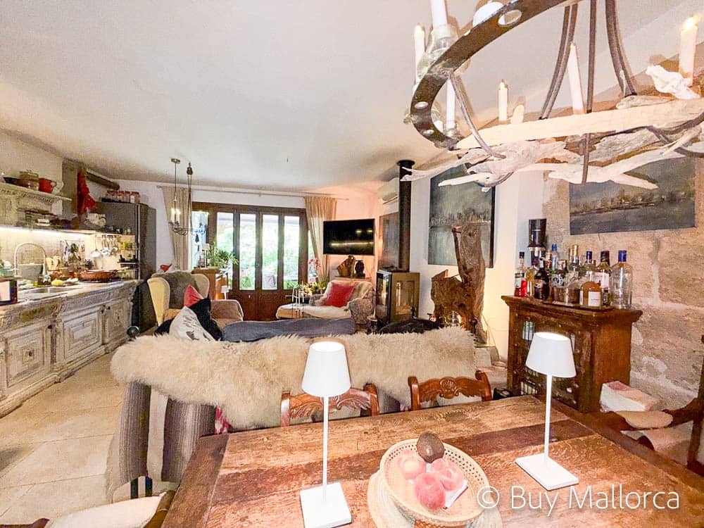 2 bedroom Townhouse for sale in Andratx - € 498,000 (Ref: 9117459)