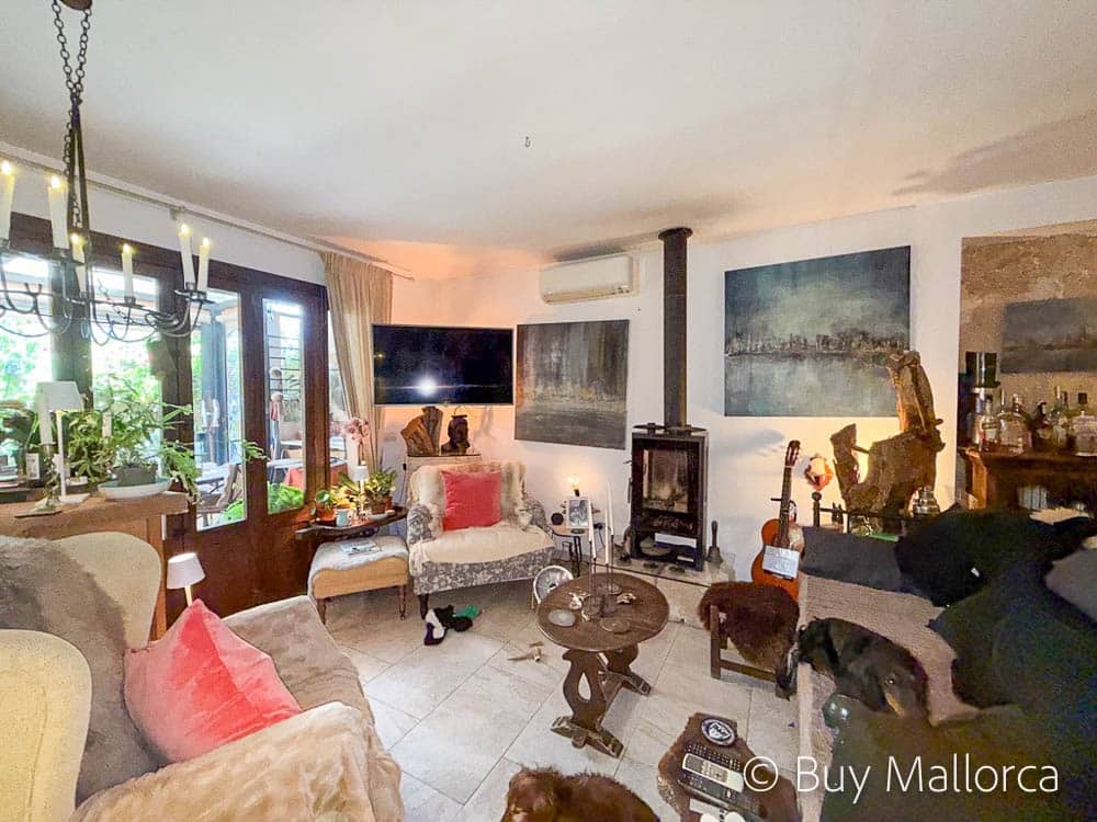 2 bedroom Townhouse for sale in Andratx - € 498,000 (Ref: 9117459)