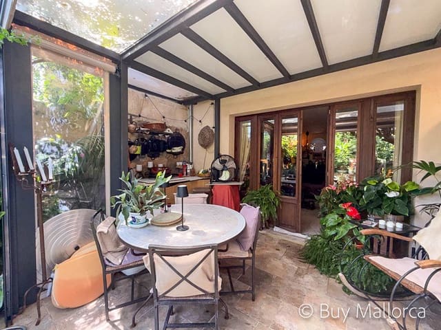 2 chambre Maison de Ville à vendre à Andratx - 498 000 € (Ref: 9117459)