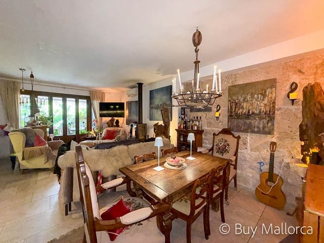 2 chambre Maison de Ville à vendre à Andratx - 498 000 € (Ref: 9117459)