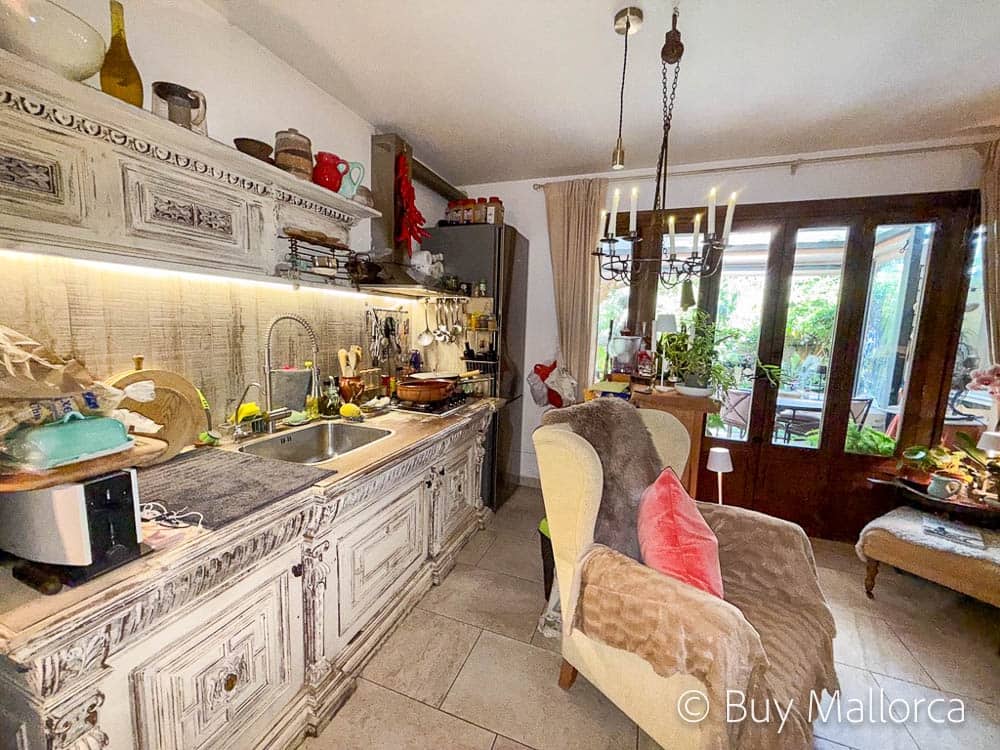 2 bedroom Townhouse for sale in Andratx - € 498,000 (Ref: 9117459)
