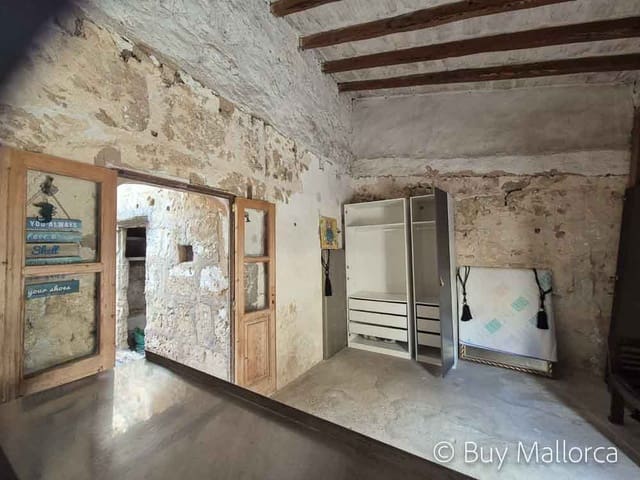 Byggetomt til salgs i Andratx - € 185 000 (Ref: 9428769)