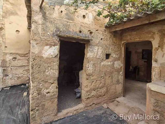 Byggetomt til salgs i Andratx - € 185 000 (Ref: 9428769)