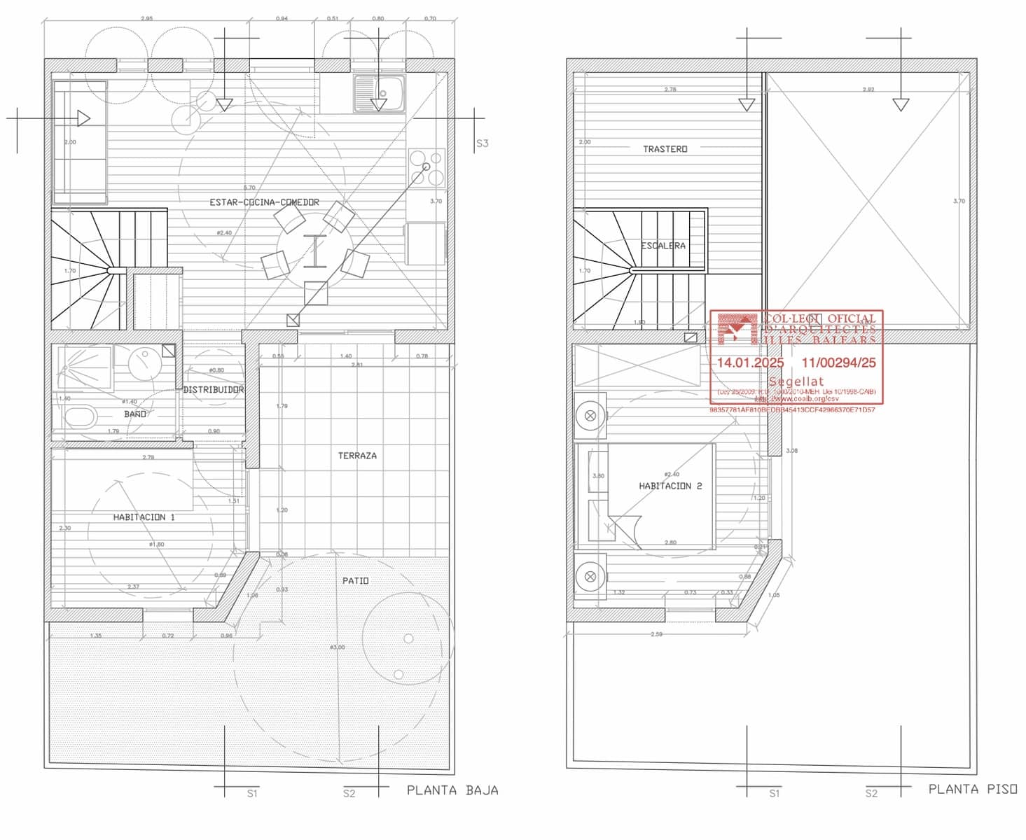 Byggegrund til salg i Andratx - € 185.000 (Ref: 9428769)