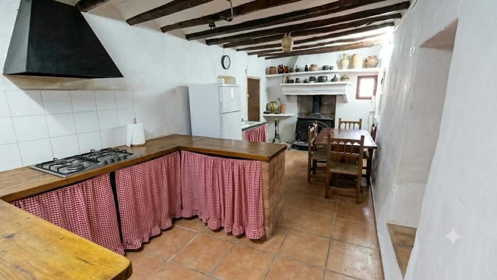 6 Zimmer Finca/Landgut zu verkaufen in Sierra Engarceran mit Garage - 275.000 € (Ref: 10130564)
