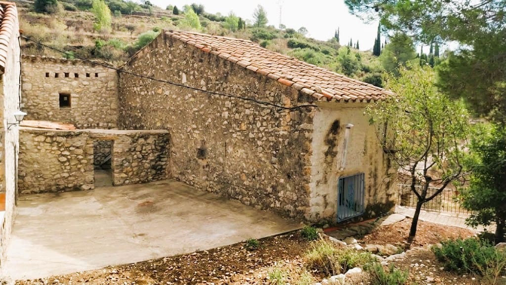 6 Zimmer Finca/Landgut zu verkaufen in Sierra Engarceran mit Garage - 275.000 € (Ref: 10130564)