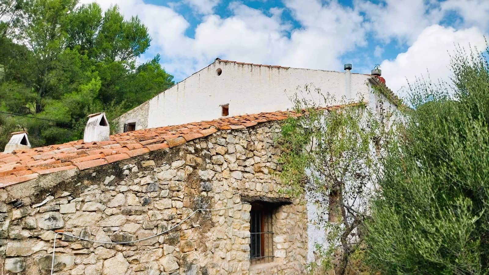 6 Zimmer Finca/Landgut zu verkaufen in Sierra Engarceran mit Garage - 275.000 € (Ref: 10130564)