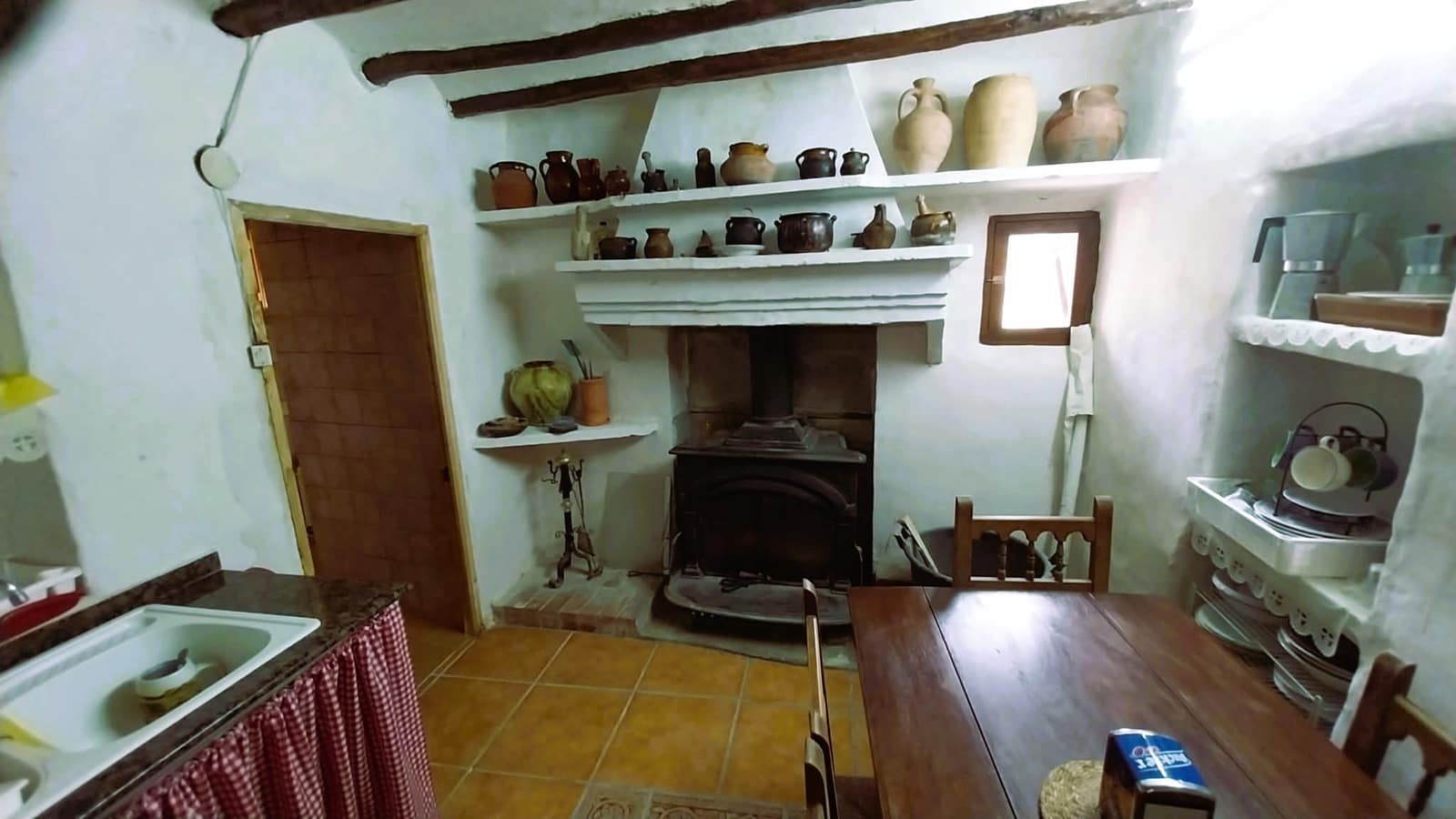 6 Zimmer Finca/Landgut zu verkaufen in Sierra Engarceran mit Garage - 275.000 € (Ref: 10130564)
