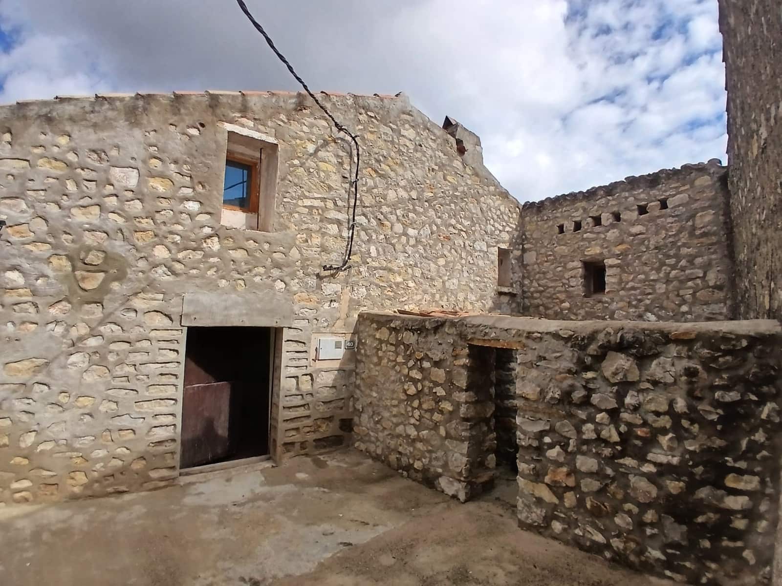 6 Zimmer Finca/Landgut zu verkaufen in Sierra Engarceran mit Garage - 275.000 € (Ref: 10130564)
