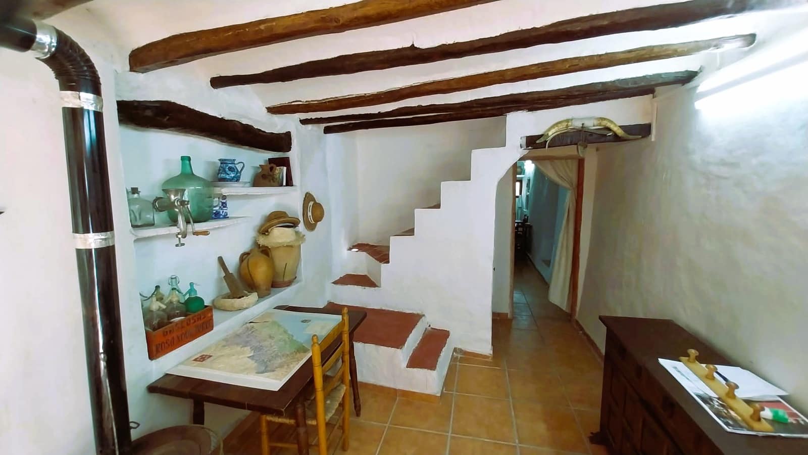 6 Zimmer Finca/Landgut zu verkaufen in Sierra Engarceran mit Garage - 275.000 € (Ref: 10130564)