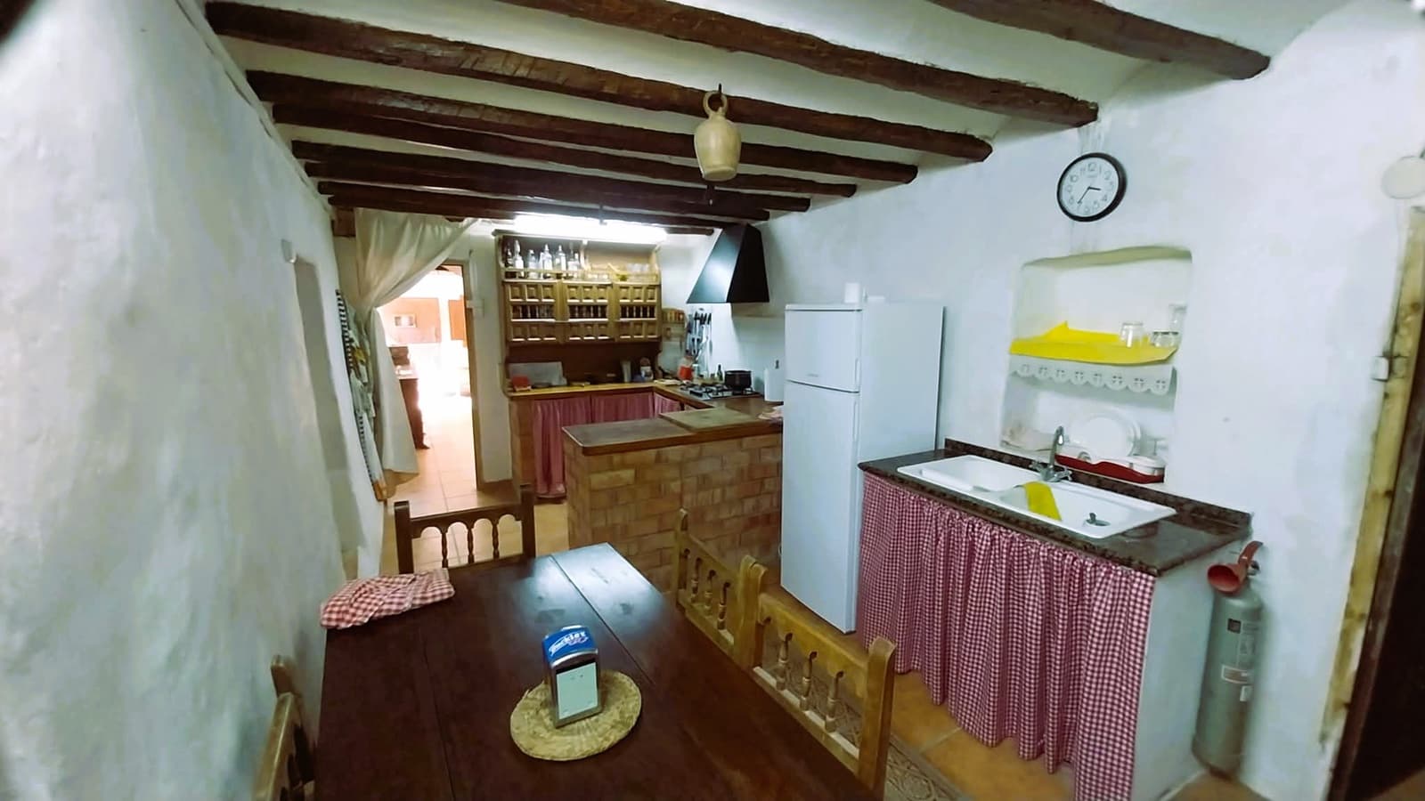 6 Zimmer Finca/Landgut zu verkaufen in Sierra Engarceran mit Garage - 275.000 € (Ref: 10130564)