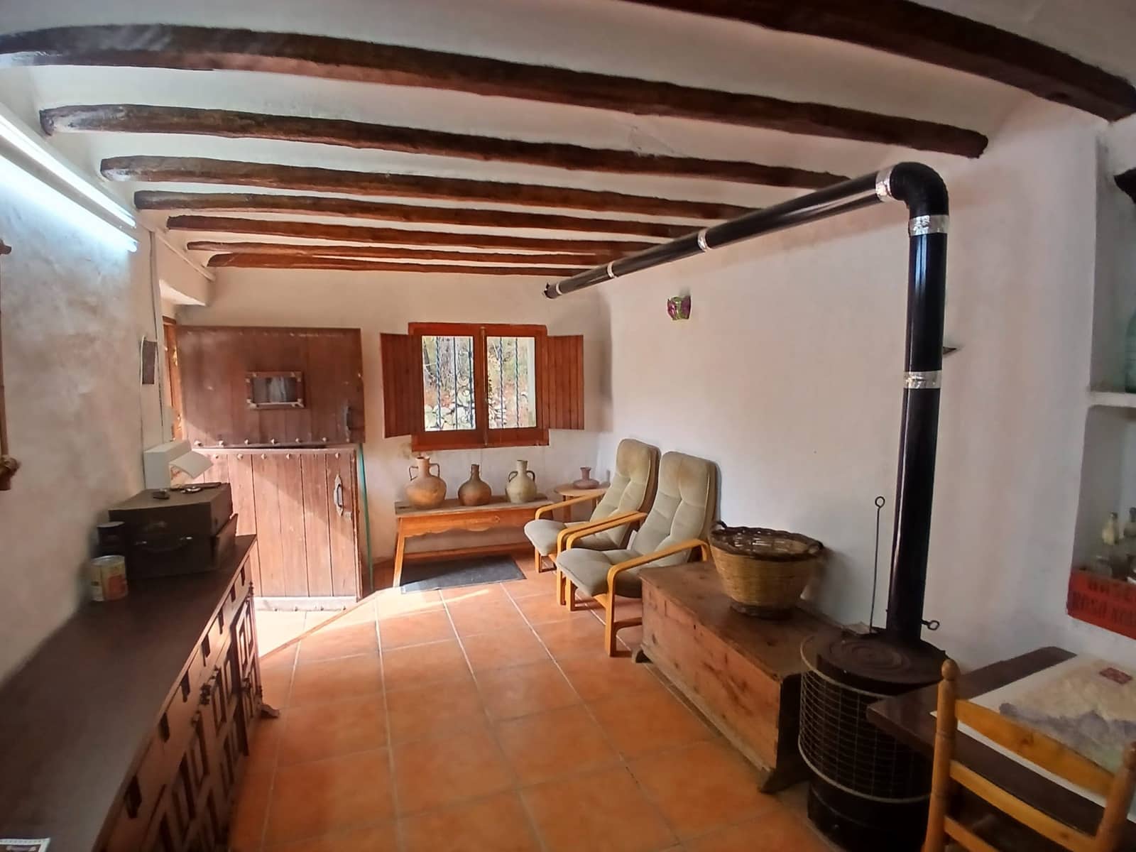 6 Zimmer Finca/Landgut zu verkaufen in Sierra Engarceran mit Garage - 275.000 € (Ref: 10130564)