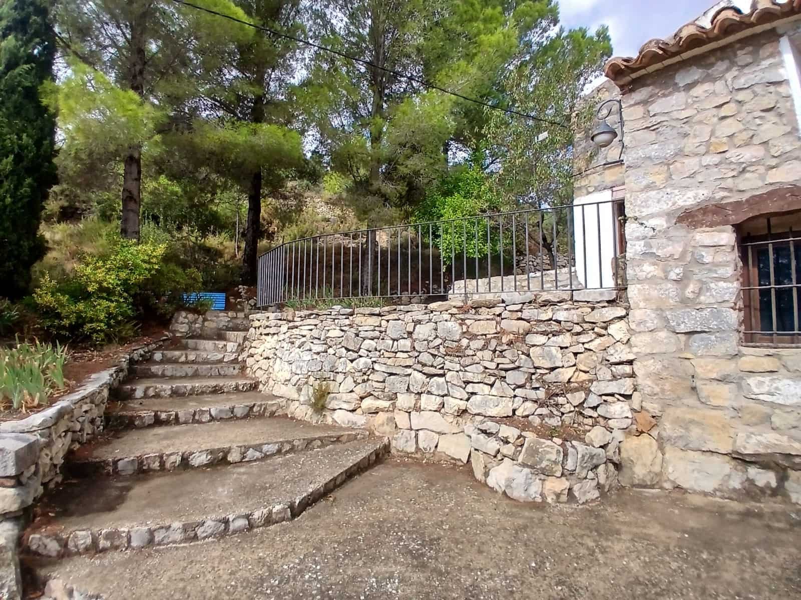 6 Zimmer Finca/Landgut zu verkaufen in Sierra Engarceran mit Garage - 275.000 € (Ref: 10130564)