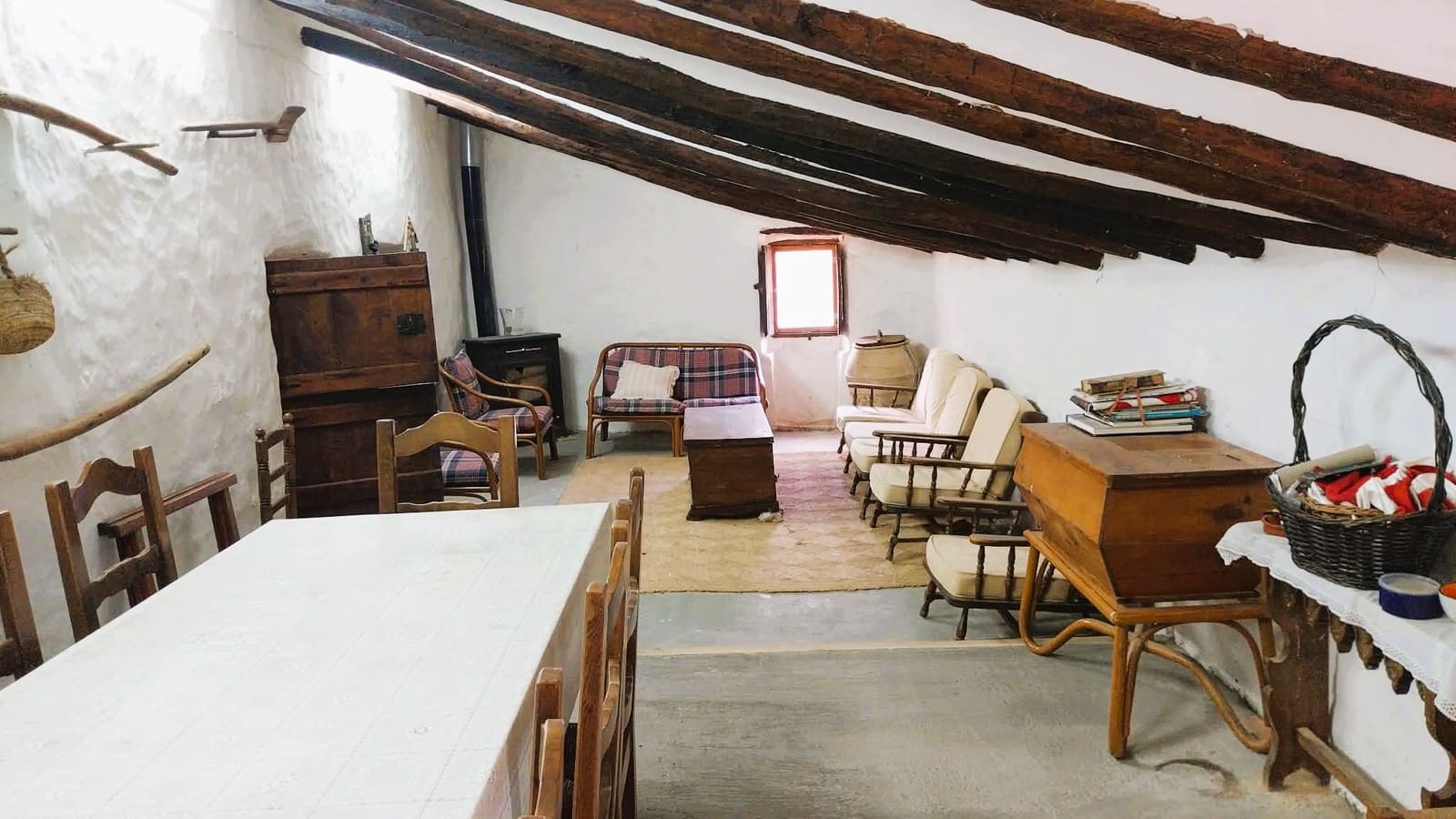 6 Zimmer Finca/Landgut zu verkaufen in Sierra Engarceran mit Garage - 275.000 € (Ref: 10130564)