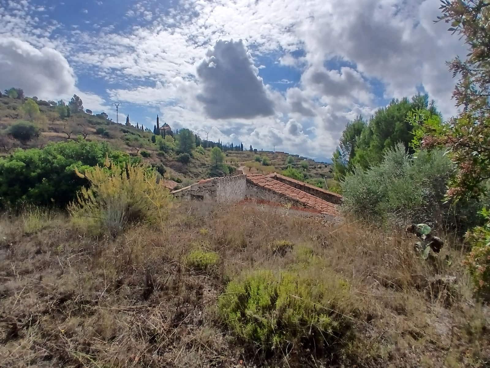 6 Zimmer Finca/Landgut zu verkaufen in Sierra Engarceran mit Garage - 275.000 € (Ref: 10130564)