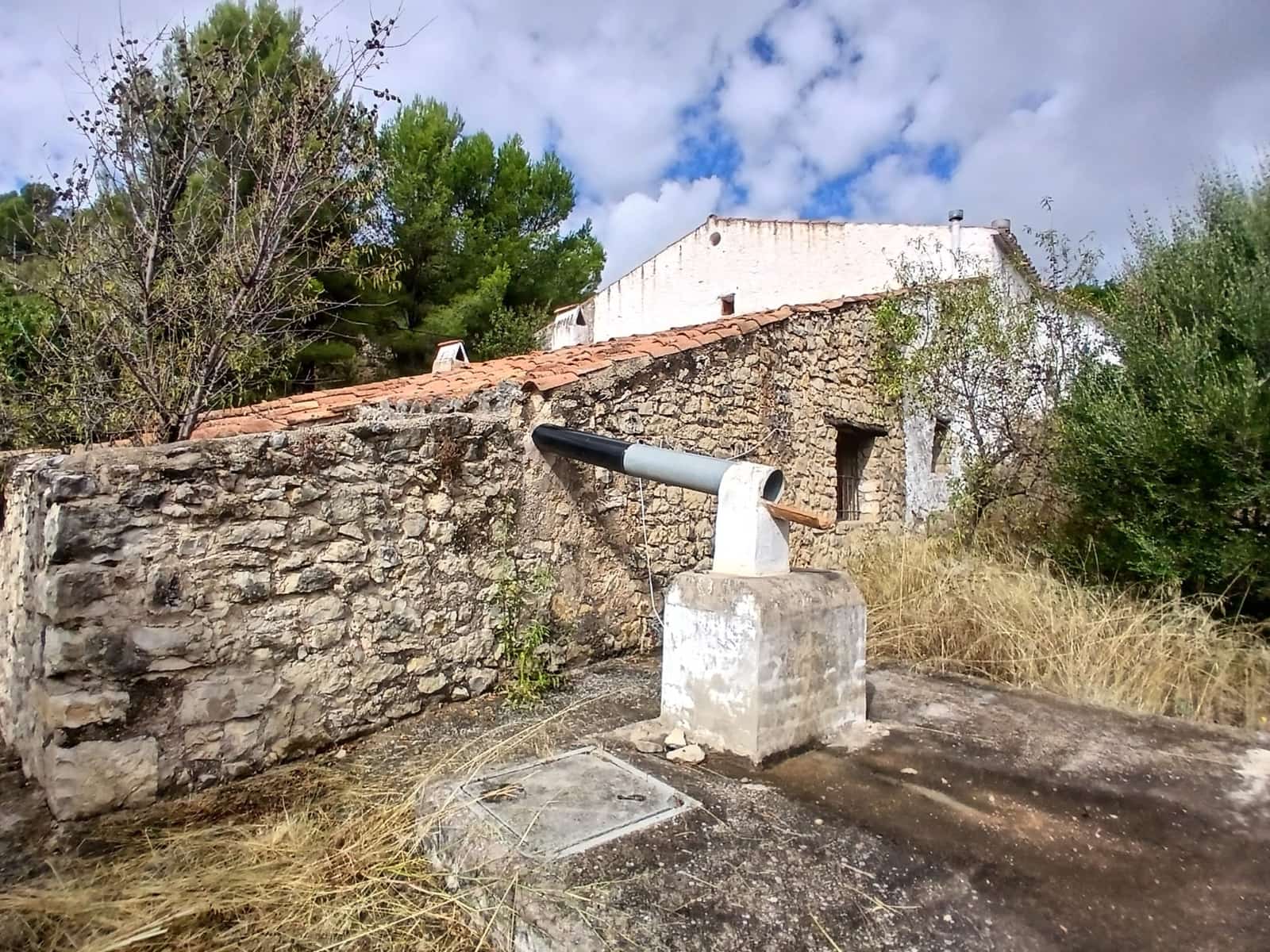 6 Zimmer Finca/Landgut zu verkaufen in Sierra Engarceran mit Garage - 275.000 € (Ref: 10130564)