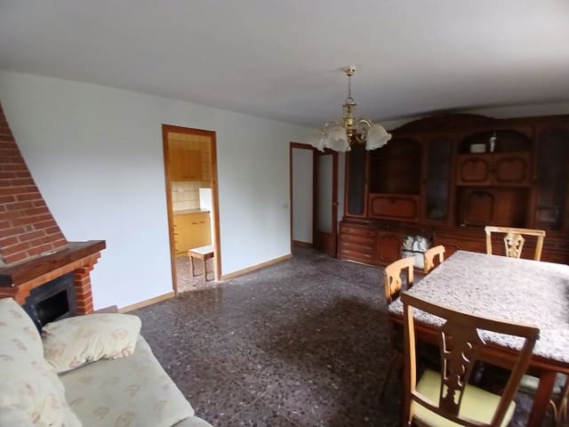 3 slaapkamer Finca/Landhuis te koop in Les Coves de Vinromà met garage - € 110.000 (Ref: 10140176)