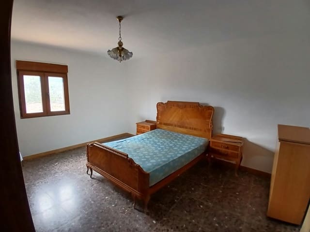 3 slaapkamer Finca/Landhuis te koop in Les Coves de Vinromà met garage - € 110.000 (Ref: 10140176)