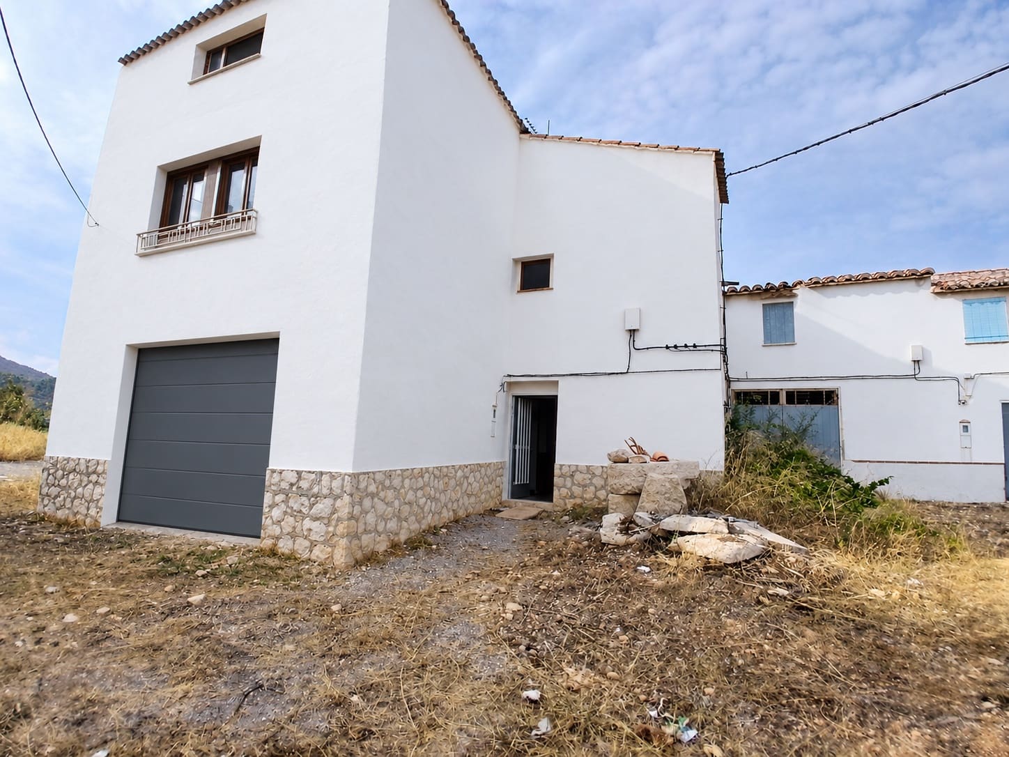 3 slaapkamer Finca/Landhuis te koop in Les Coves de Vinroma met garage - € 110.000 (Ref: 10140176)