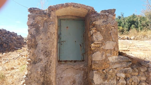 3 camera da letto Finca/Casa di Campagna in vendita in Sierra Engarcerán con garage - 35.000 € (Rif: 10147916)