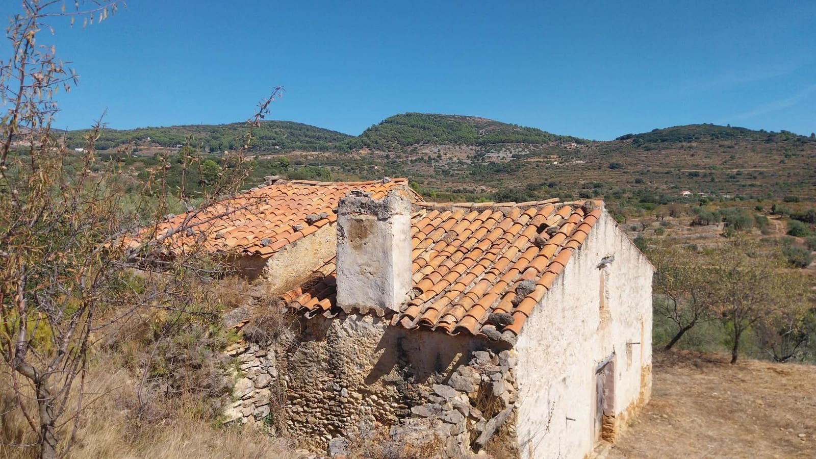 3 camera da letto Finca/Casa di Campagna in vendita in Sierra Engarceran con garage - 35.000 € (Rif: 10147916)