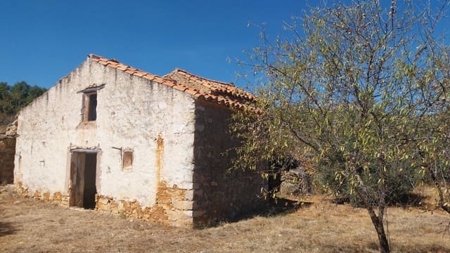 3 camera da letto Finca/Casa di Campagna in vendita in Sierra Engarcerán con garage - 35.000 € (Rif: 10147916)