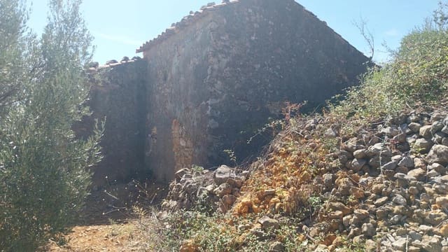 3 camera da letto Finca/Casa di Campagna in vendita in Sierra Engarcerán con garage - 35.000 € (Rif: 10147916)