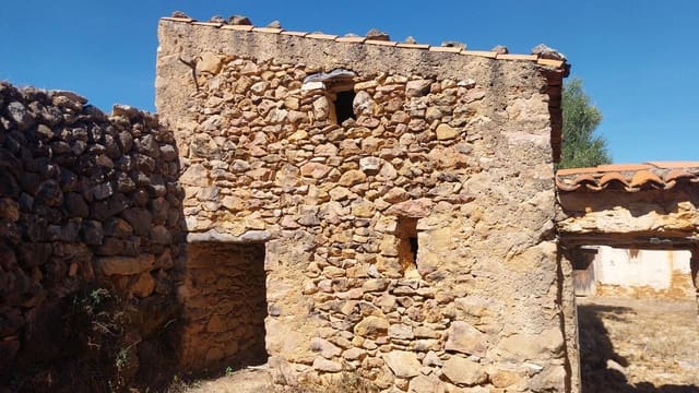 3 camera da letto Finca/Casa di Campagna in vendita in Sierra Engarcerán con garage - 35.000 € (Rif: 10147916)